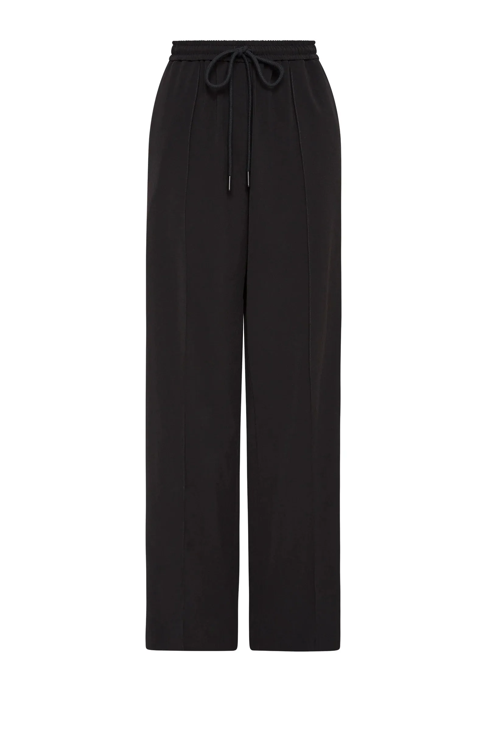 Nude Lucy Quincy Pant in Black
