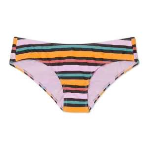 NWT Xhilaration Womens Cheeky Bikini Swim Bottom. AFJ05B X-Large