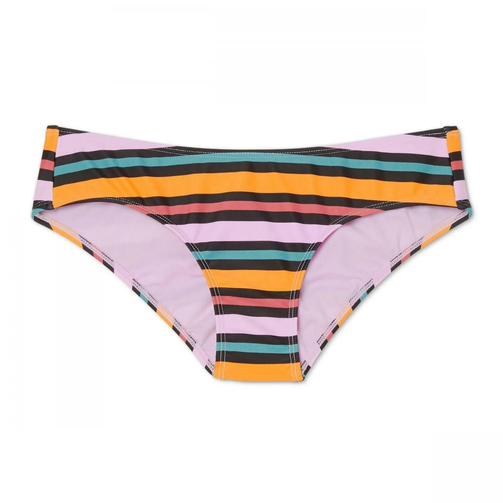 NWT Xhilaration Womens Cheeky Bikini Swim Bottom. AFJ05B X-Large