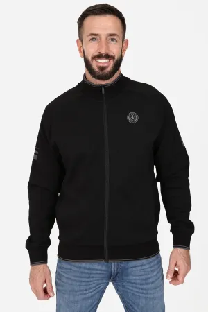 Official Limited Edition Scotland Track Jacket - Black