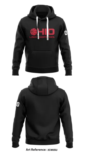 OHL Final Core Men's Hooded Performance Sweatshirt - 2CM5SU