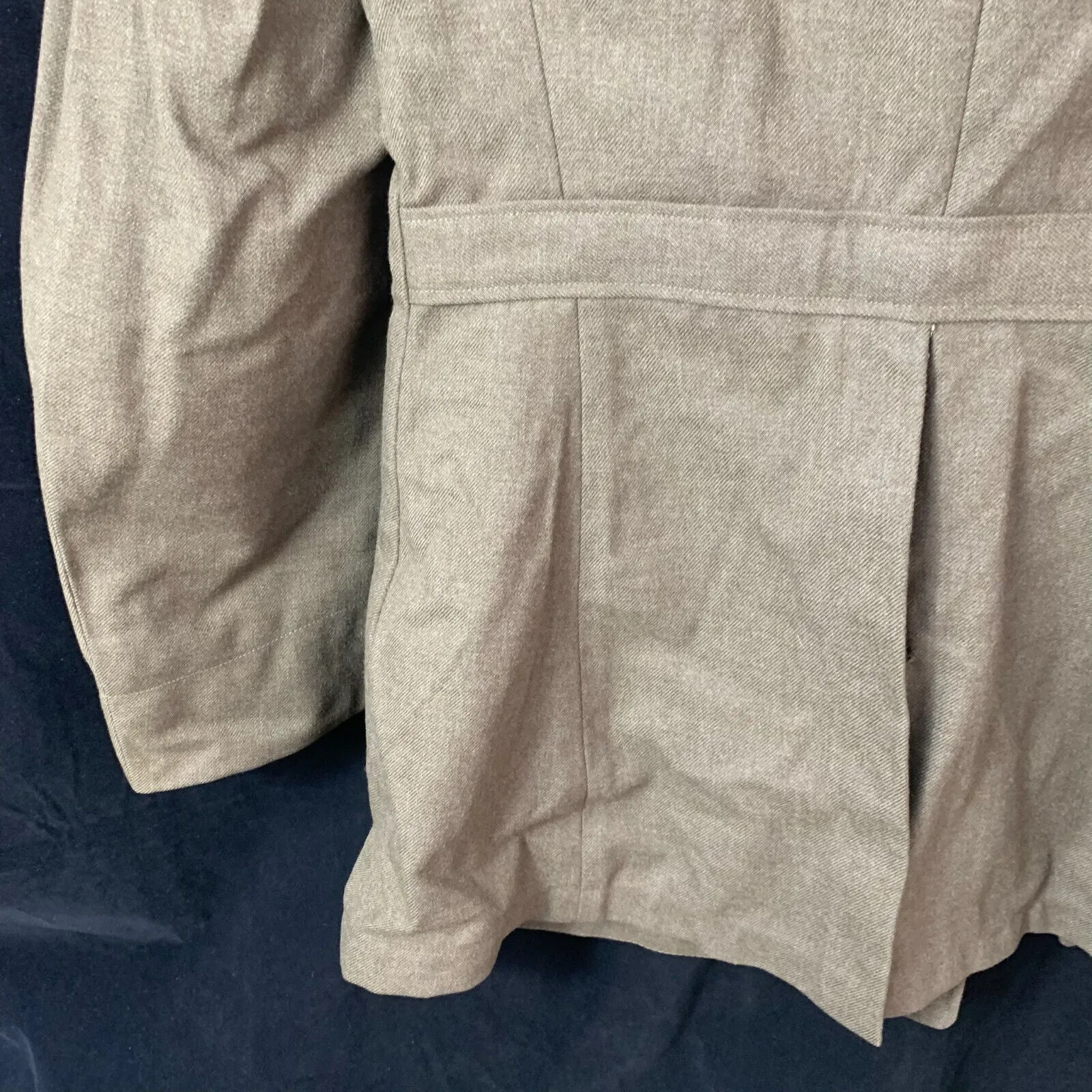 Original WW2 US Army Class A Dress Jacket 1943 - Private Ryan Prop - 39" Large