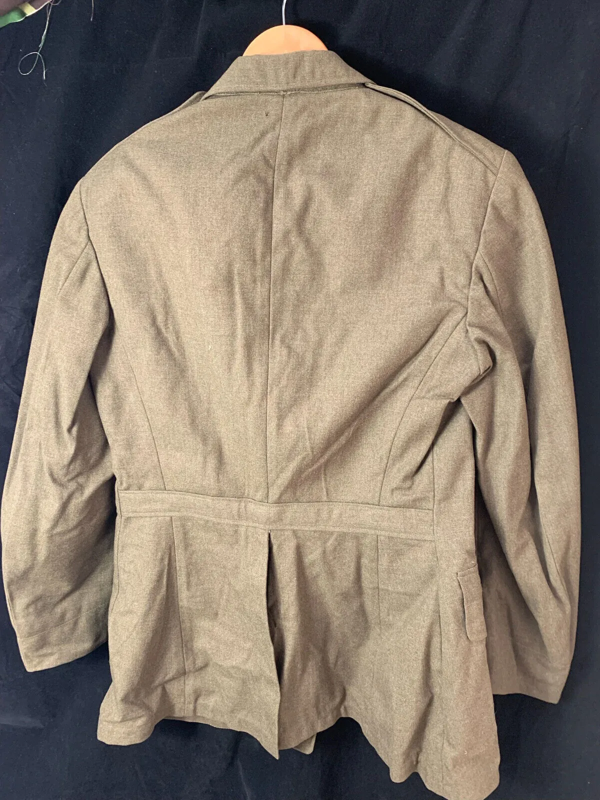 Original WW2 US Army Class A Dress Jacket 1943 - Private Ryan Prop - 39" Large