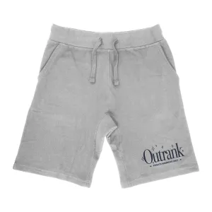 Outrank Private Members Only Embroidered Shorts