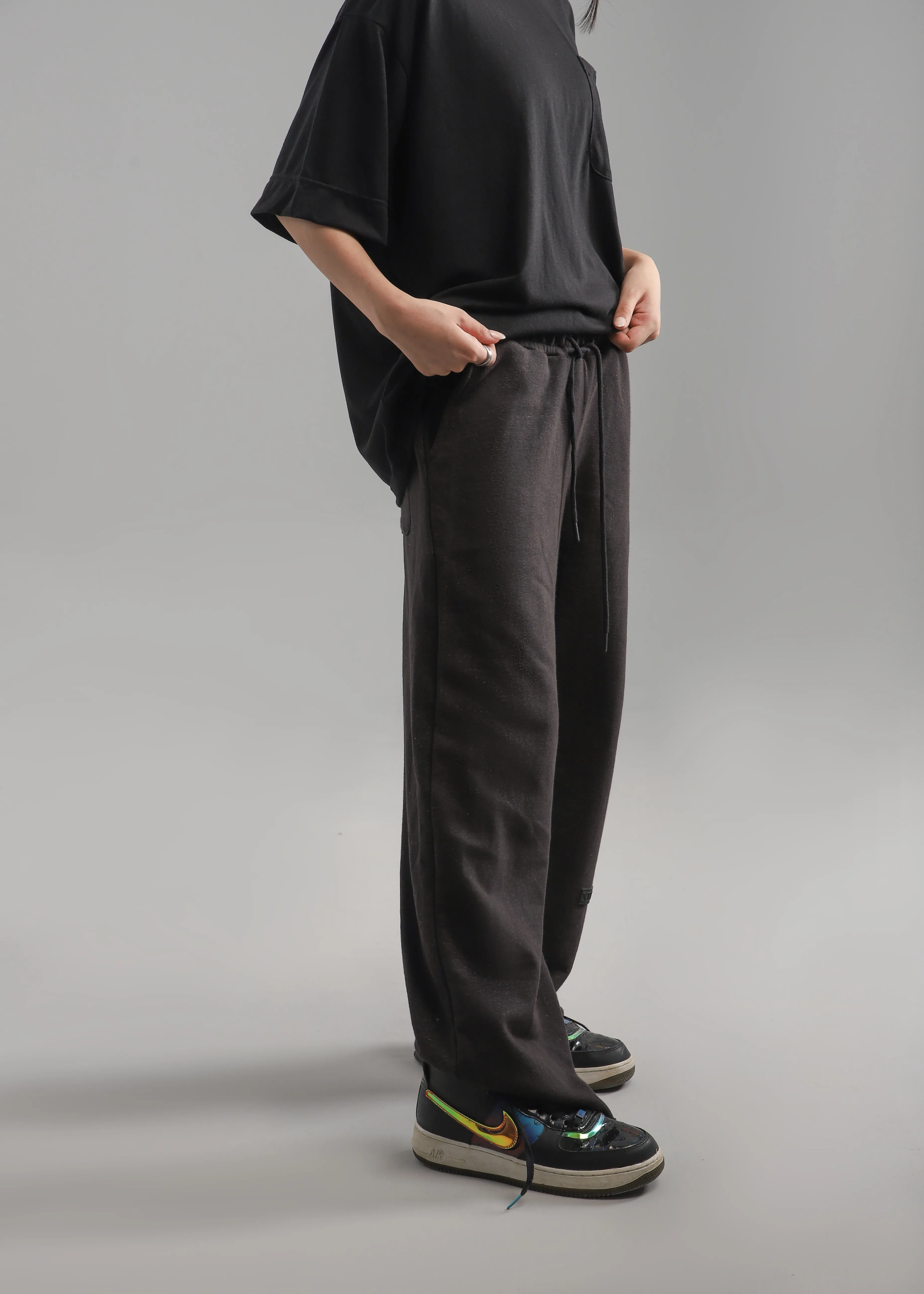 Oversized Boxy Pocket Tee