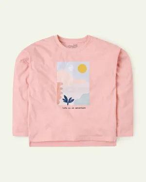Oversized Graphic T-Shirt