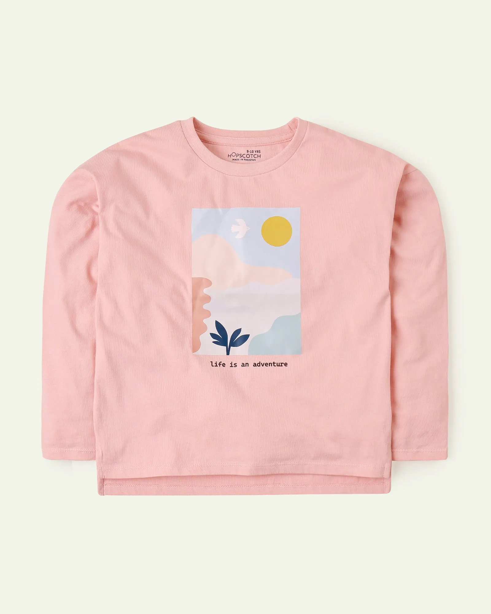 Oversized Graphic T-Shirt