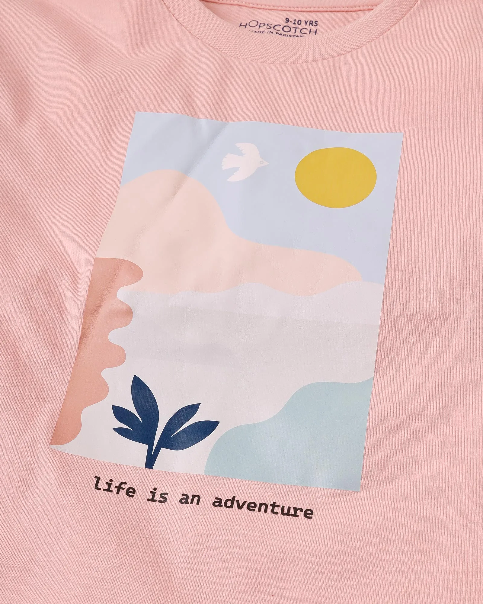 Oversized Graphic T-Shirt