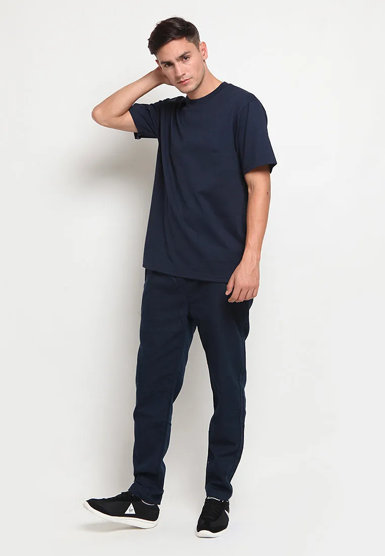 Oversized Short Sleeve T-shirt