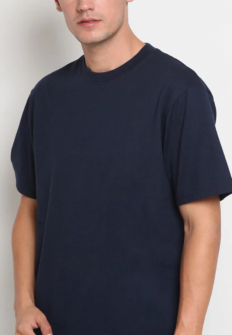 Oversized Short Sleeve T-shirt