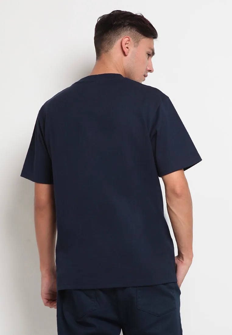 Oversized Short Sleeve T-shirt