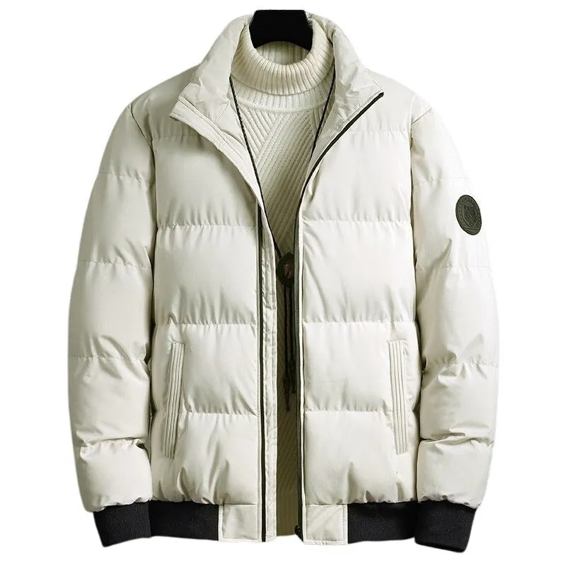 Padded Puffer Jacket