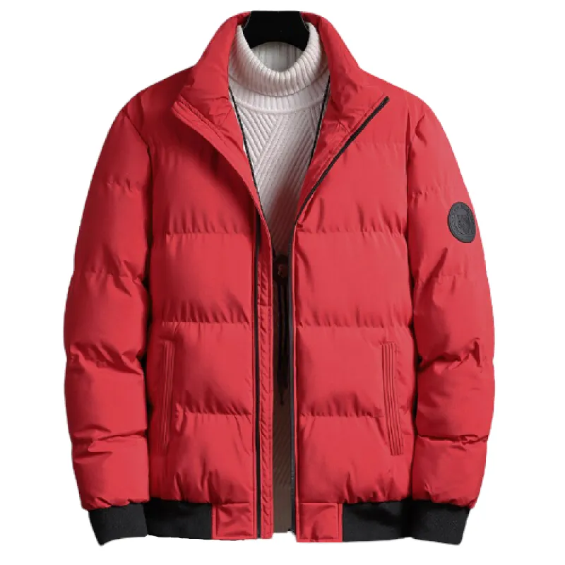 Padded Puffer Jacket