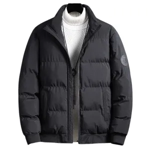 Padded Puffer Jacket