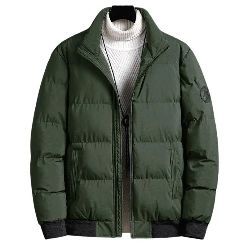 Padded Puffer Jacket