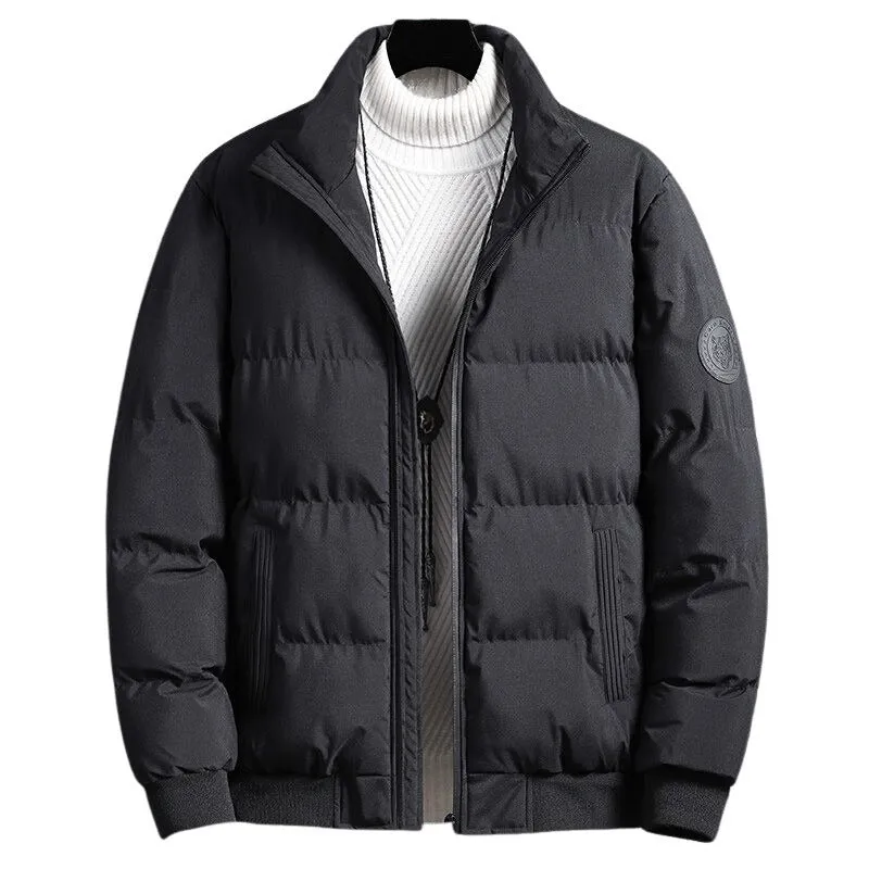 Padded Puffer Jacket