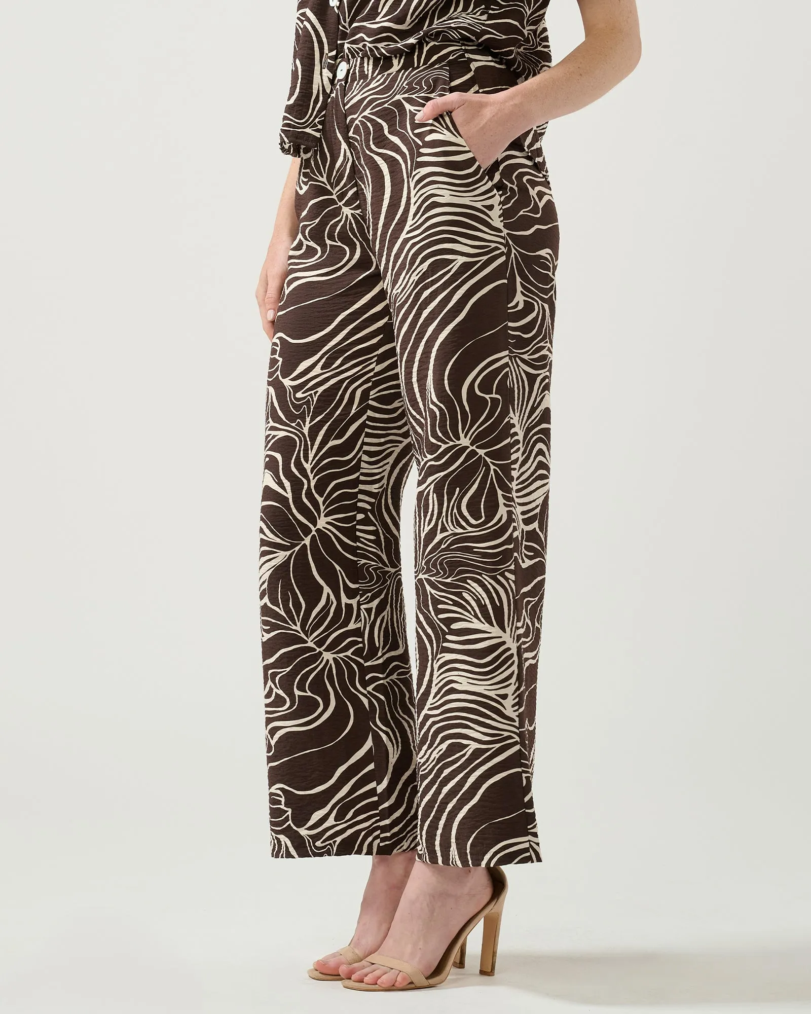 Palm Paradise Pant