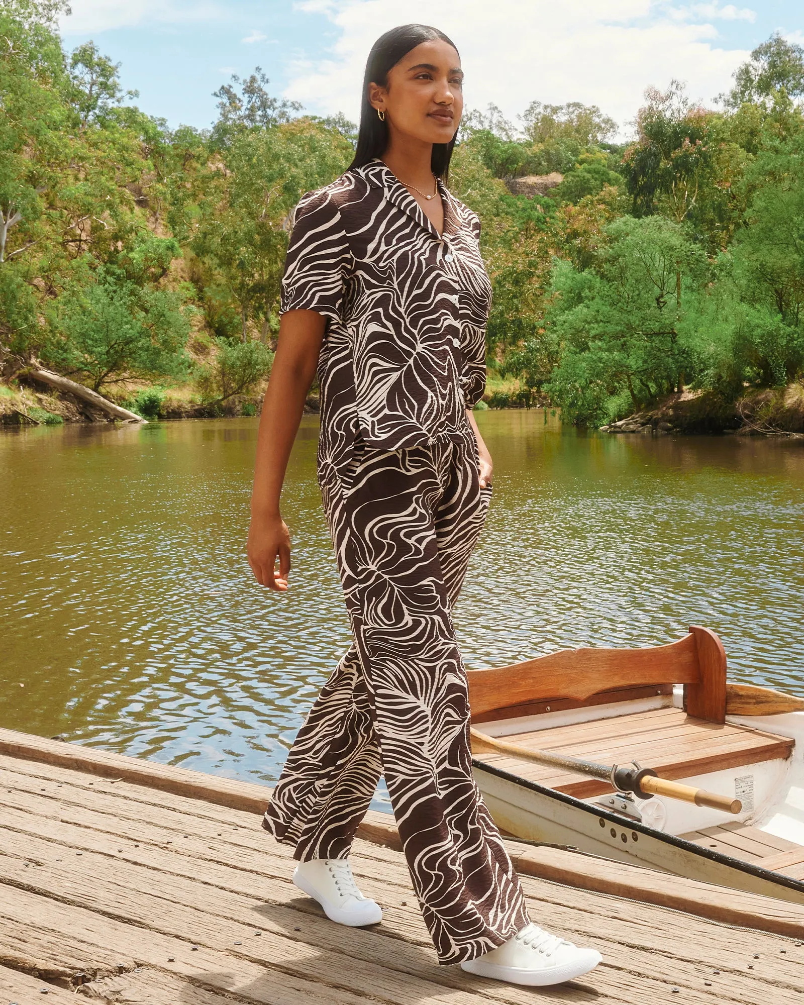 Palm Paradise Pant
