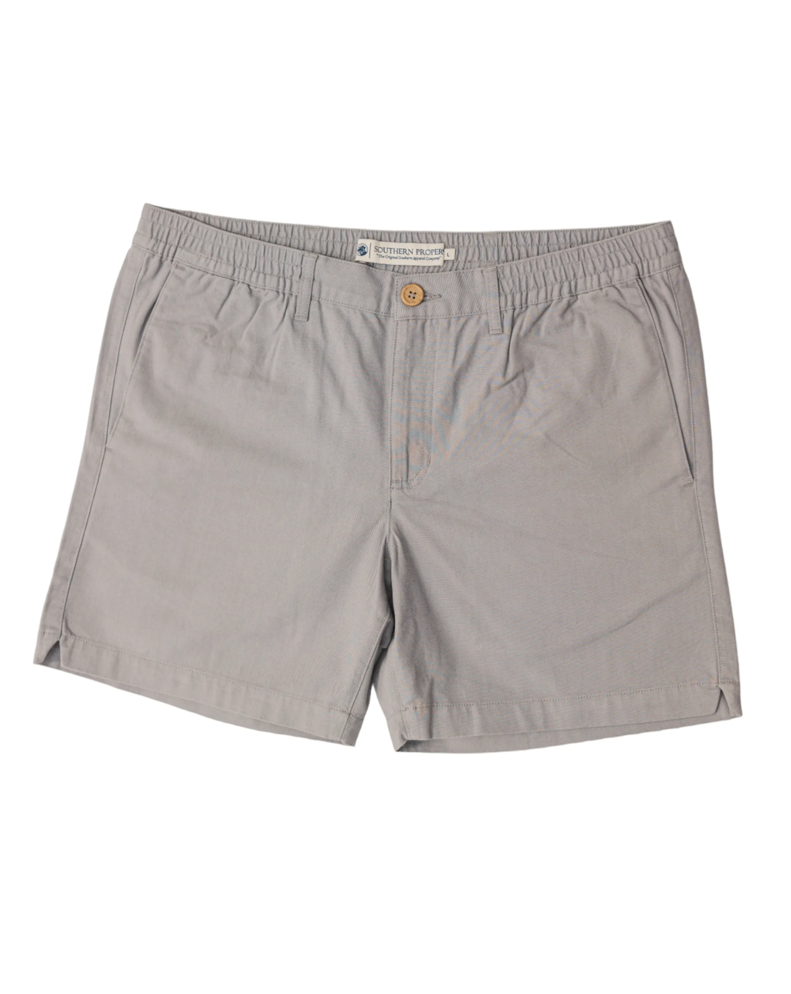 PC Short: Anchor Grey
