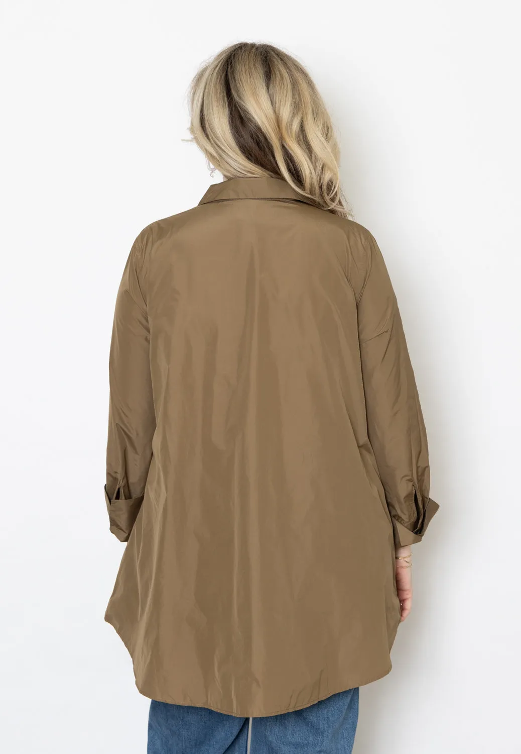 Peter O Mahler A-Line Blouse