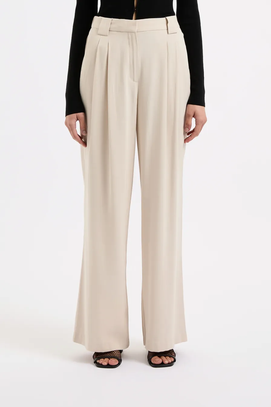 Petra Tailored Pant Dune