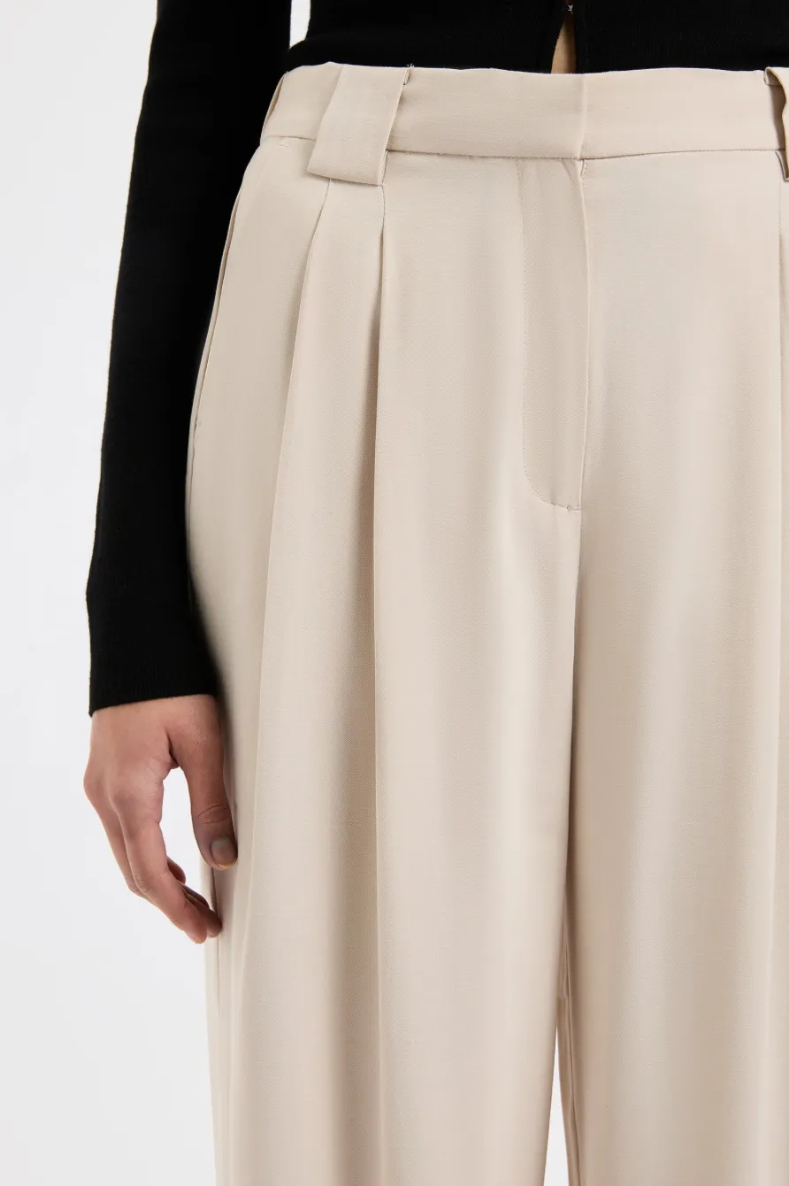 Petra Tailored Pant Dune