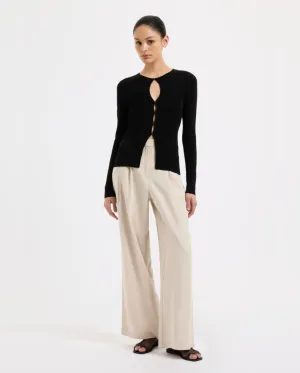 Petra Tailored Pant Dune
