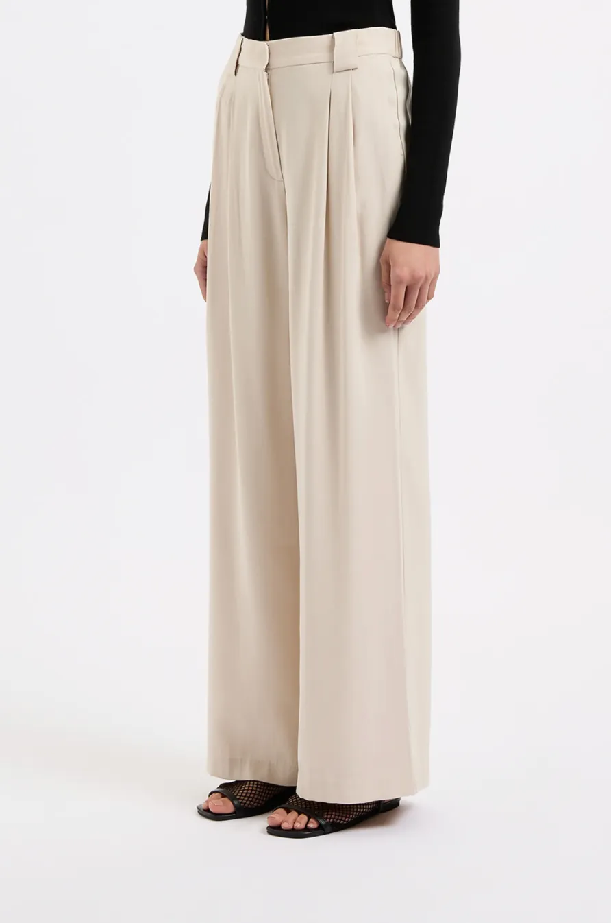 Petra Tailored Pant Dune