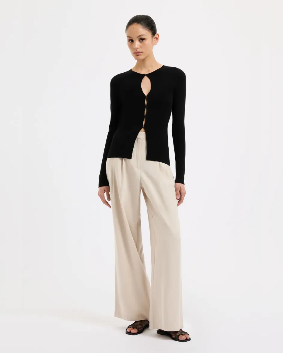 Petra Tailored Pant Dune
