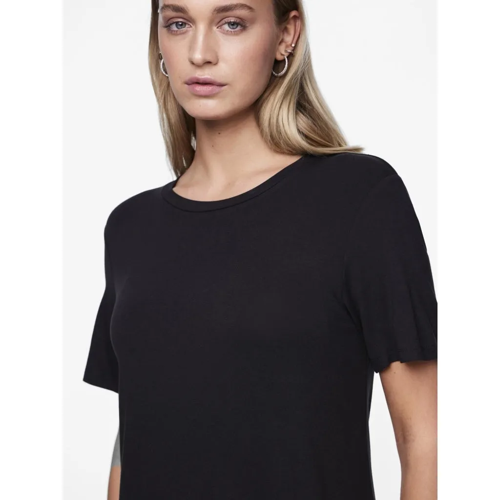 PIECES dame kjole PCSOFIA - Black