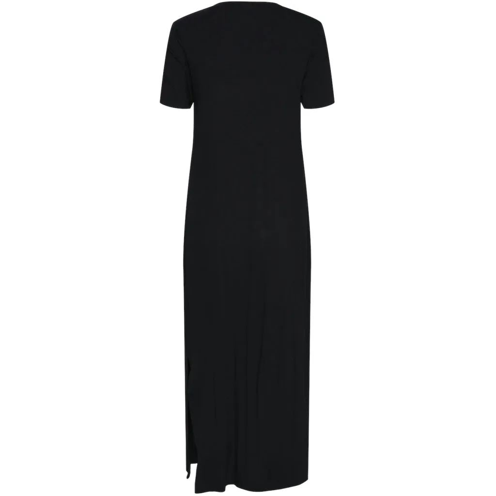 PIECES dame kjole PCSOFIA - Black