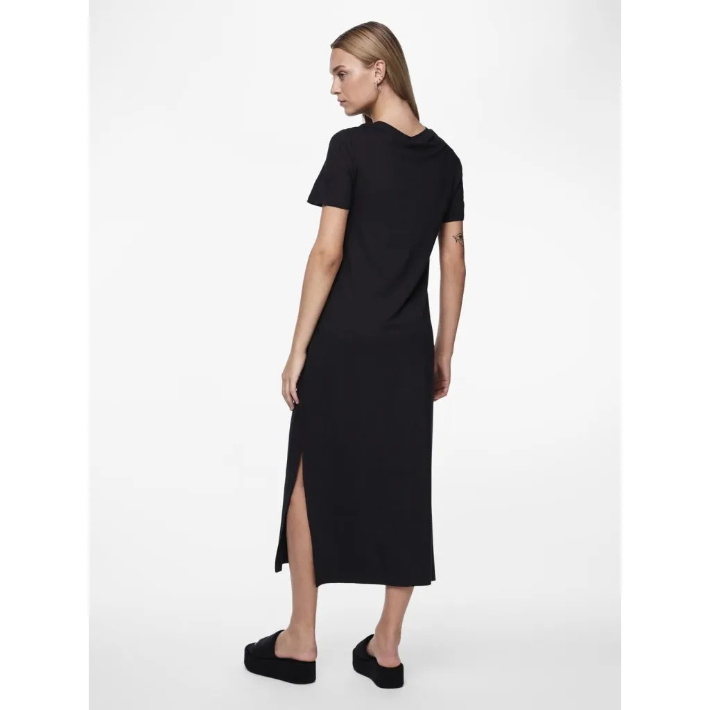 PIECES dame kjole PCSOFIA - Black