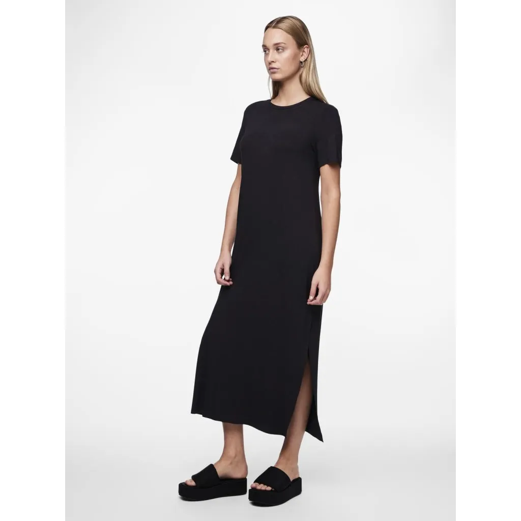 PIECES dame kjole PCSOFIA - Black