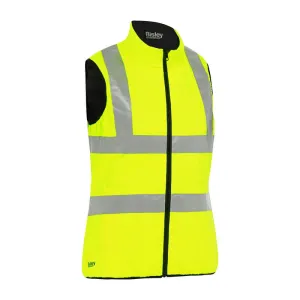 PIP Bisley Women's Reversible Puffer Vest 332W0330H