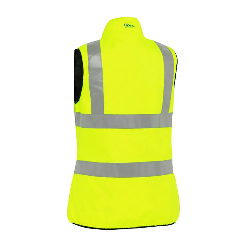 PIP Bisley Women's Reversible Puffer Vest 332W0330H