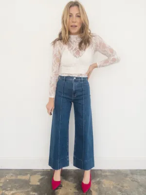Pistola Penny High-Rise Wide Leg
