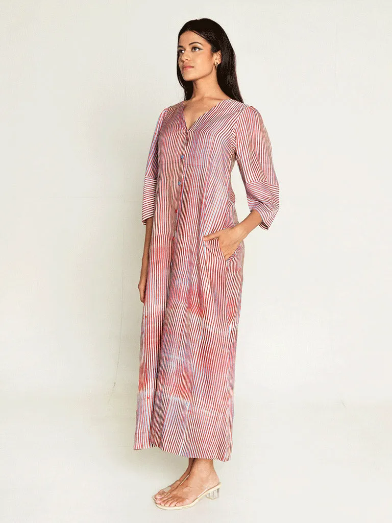 Plosky Cloud Shirt Dress