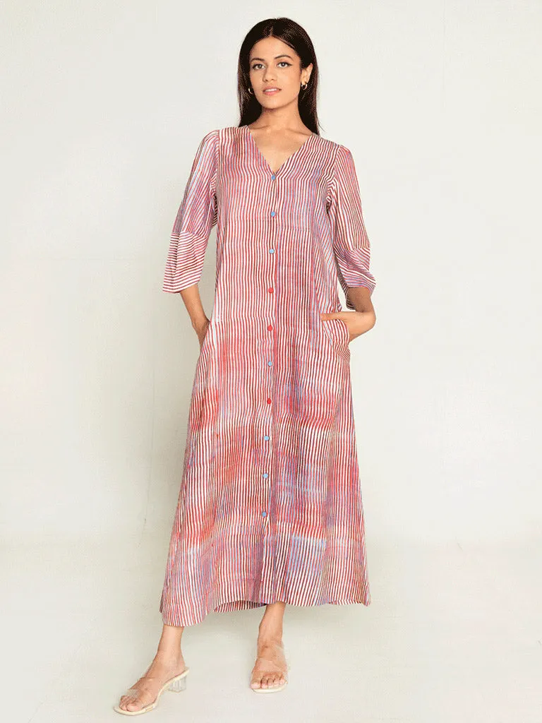 Plosky Cloud Shirt Dress