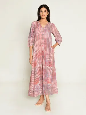 Plosky Cloud Shirt Dress