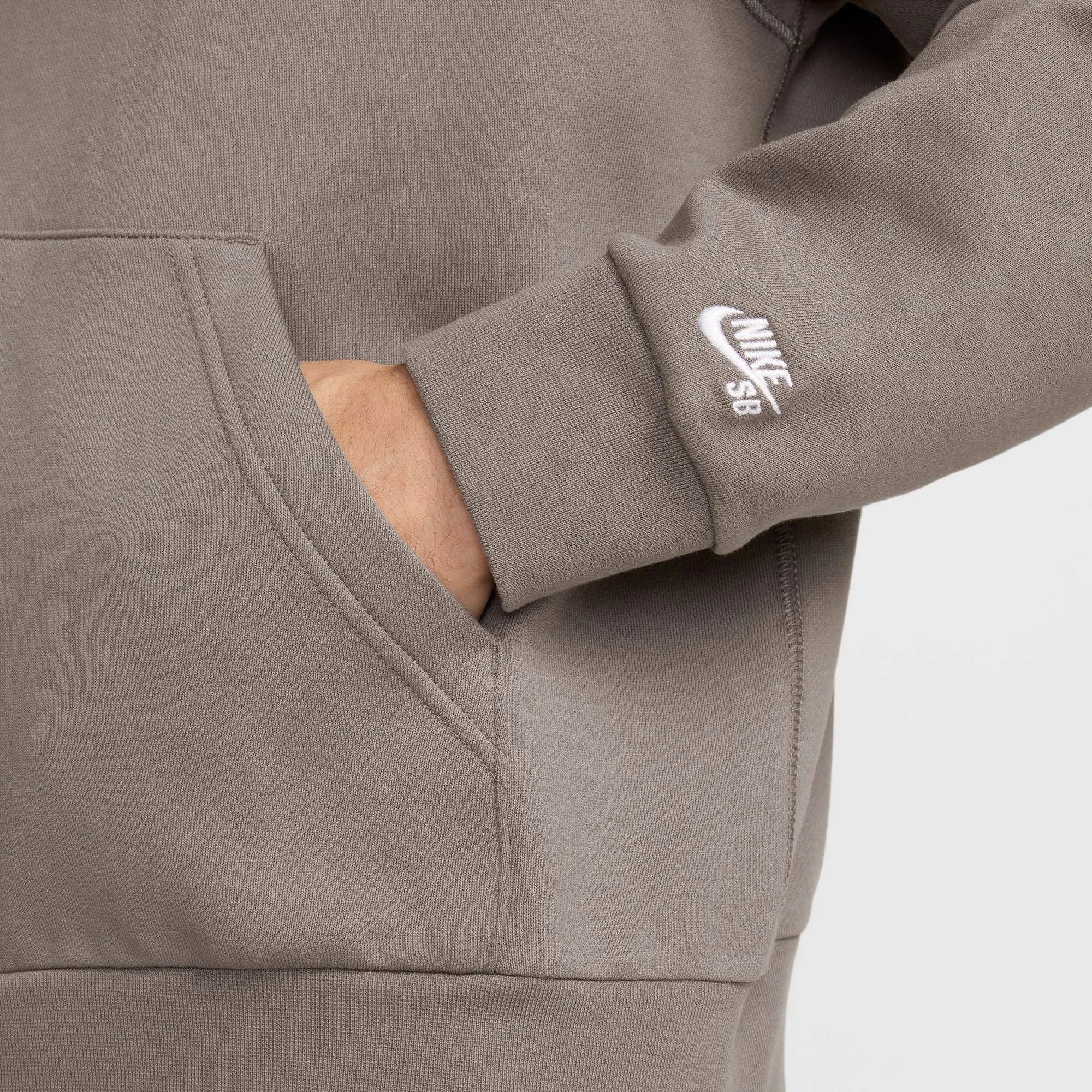 Pool Airs Full Zip Skate Hoodie