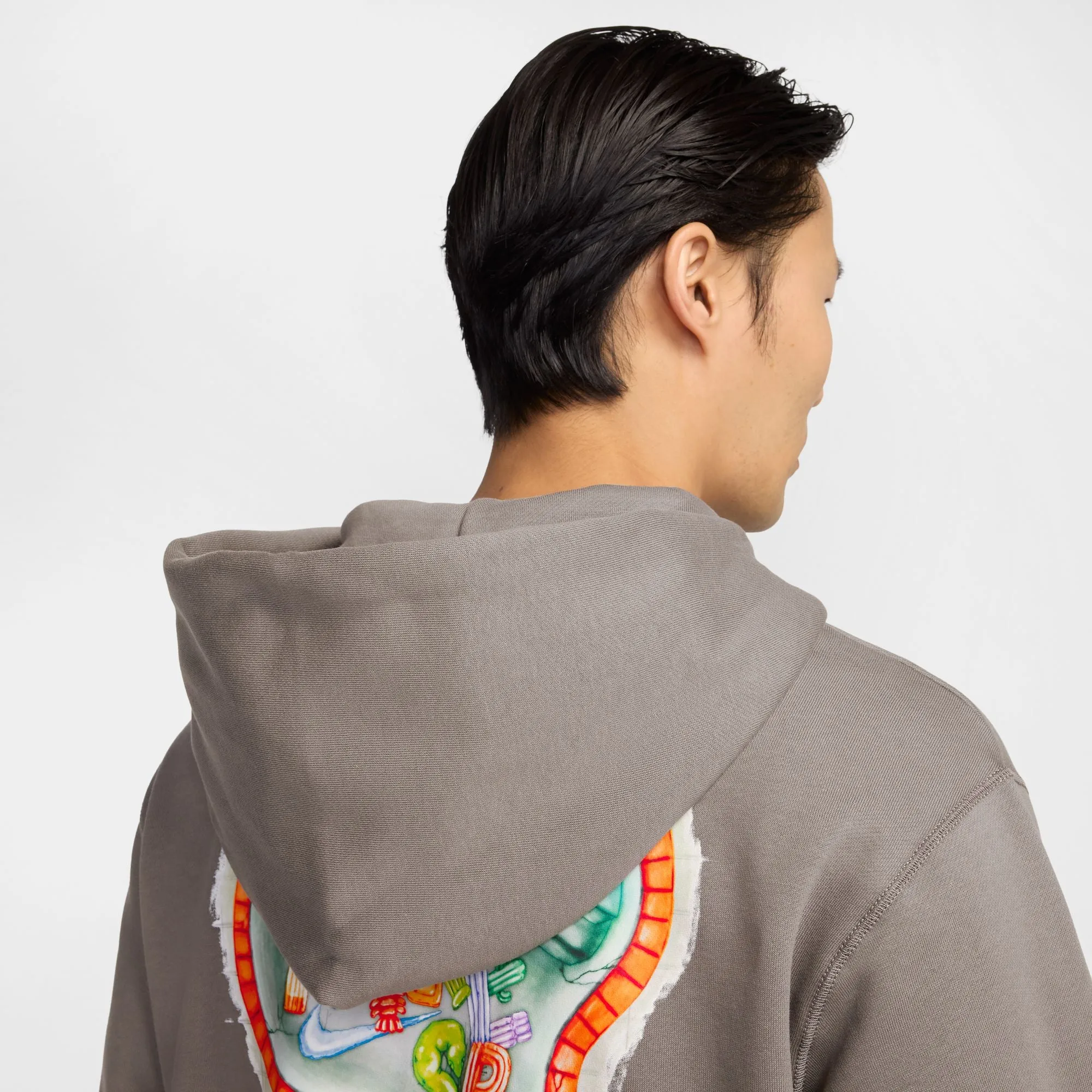 Pool Airs Full Zip Skate Hoodie