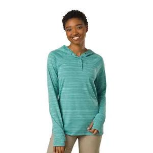 prAna Sol Searcher Womens Hooded Top