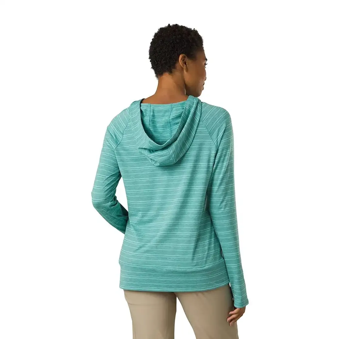 prAna Sol Searcher Womens Hooded Top