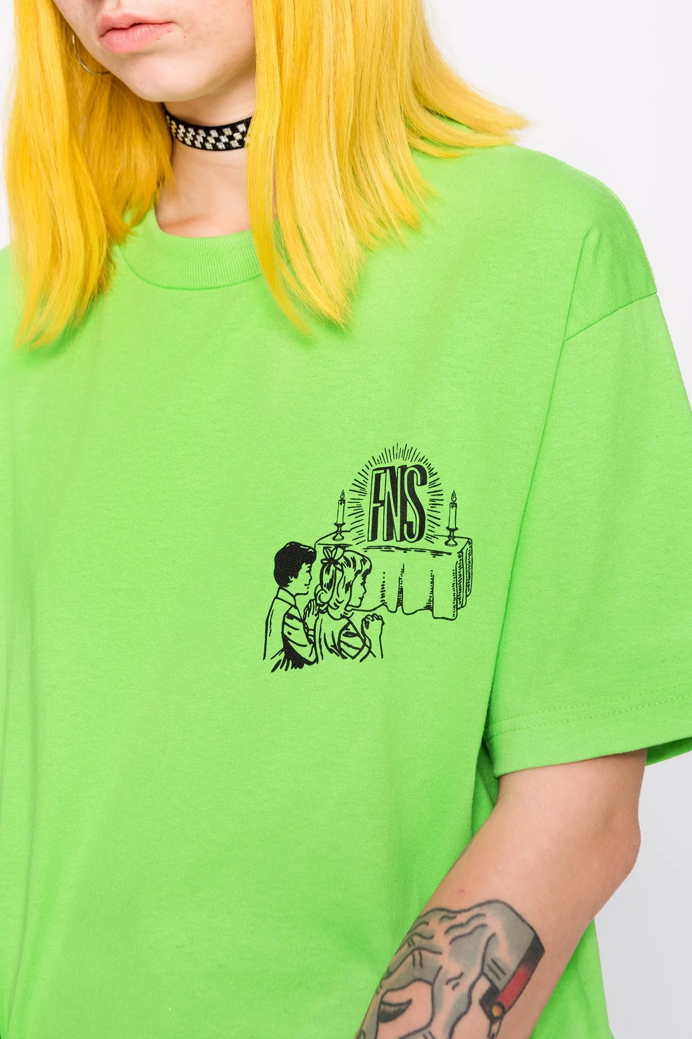 Prayers Tee