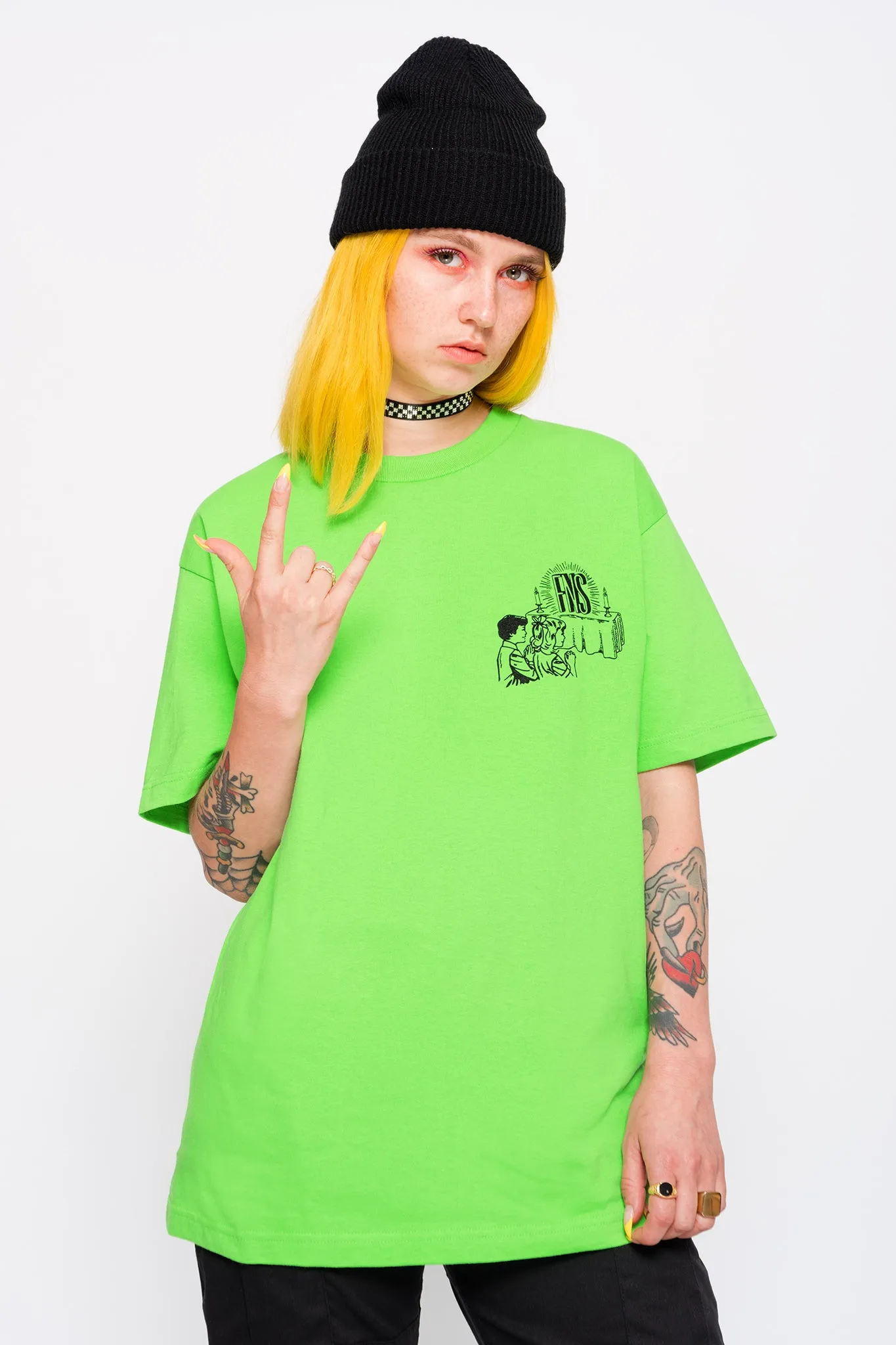 Prayers Tee