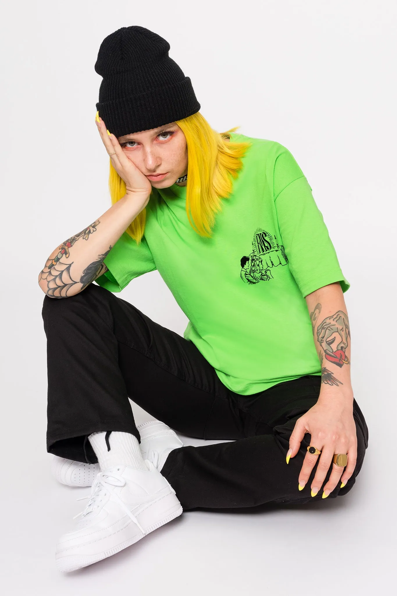Prayers Tee