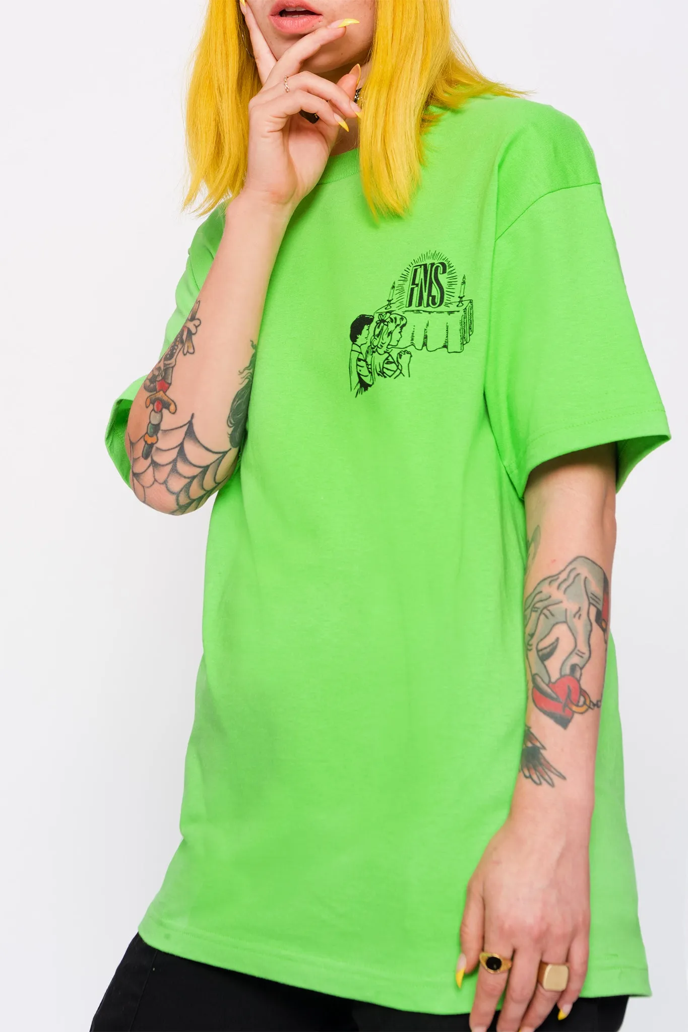 Prayers Tee