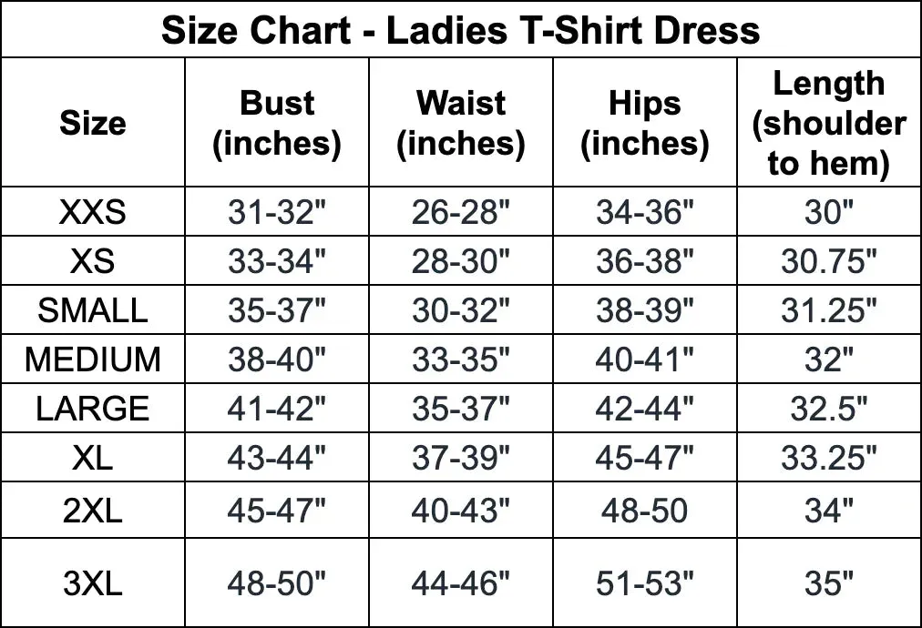 Prehistoric Pals Ladies' T-Shirt Dress