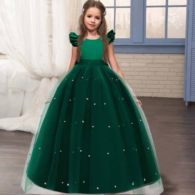 Princess Dress for Girls
