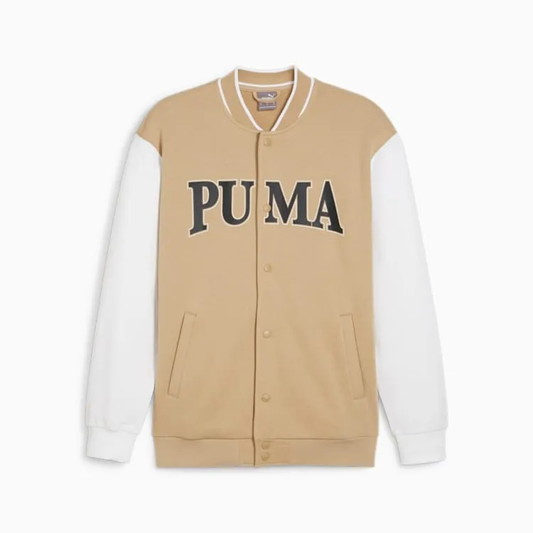 PUMA SQAUAD MENS TRACK JACKET